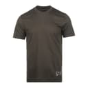 EMPORIO ARMANI SS26 ShortSleeved TShirts Coffee