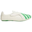 Adidas x Pharrell Williams VIRGINIA VARIO FLAT EARTHER White Green