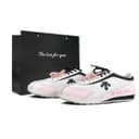DESCENTE Cron Racer White Pink