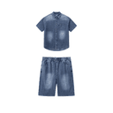 Levi's Sportswear Sets Lapel Thin NonStretch