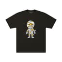 Drew house T Shirts Crew Neck Moderate Heavyweight