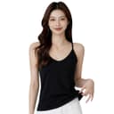 MIIOW Camisoles Vneck Thin Racerback