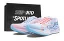 Li Ning Version 2.0 Blue/Pink