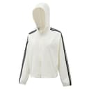 Adidas Jackets Ecru Hooded (Nondetachable) Moderate Other
