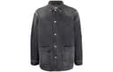 DIESEL FW22 Denim Jacket Gray