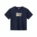 Levi's TShirts Crew Neck Thin NonStretch