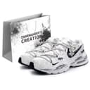 Nike Air Max Fusion Sprint White Gray