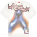 Diesel TBoxt Patterned TShirt