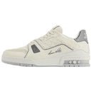 LOUIS VUITTON Trainer Beige & Gray