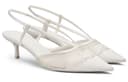 CHARLES&KEITH Small Ck Fabric One Strap 5CM