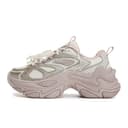 FILA SOFIA Fishbone Breathable Lightweight Height Increasing Chunky