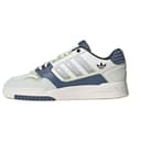 Adidas Originals Drop Step White Blue Green
