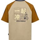 Adidas Originals X Disney TShirts Wonder Goods Brown/Bronze Strata Crew Neck Moderate