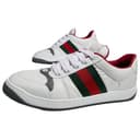 GUCCI Screener Skate Lowtop White