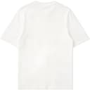Adidas MUST HAVES TShirts White Crew Neck Moderate Straight Fit