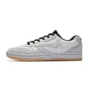 Anta STG2.0 AbrasionResistant Lightweight Lowtop Sand Grain Gray Microchip Gray