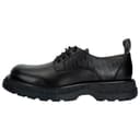 DIOR Buffalo Derby 'DIOR Oblique Debossed Black'