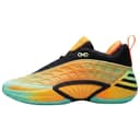Adidas DON Issue 8 Resistant, Resistant, Rebound Orange Green