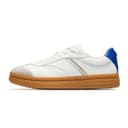 ANTA Feng Zhendong Skate Lowtop Papyrus White/Shade 1 Gray/Lanyin Blue