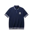 ANTA Feng Zhendong Polo Shirts Laurel Blue5 Polo Collar Moderate