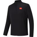 ANTA Champion AllWeather Collection Jackets Black Stand Collar Thin Straight Fit