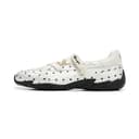 Champion Lowtop Milk White/Black
