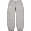 Supreme X UMBRO Knitted Sweatpants Moderate Cuffed