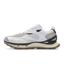 FILA KM 3 AbrasionResistant Breathable Lightweight Lowtop FILA White/Dove Gray