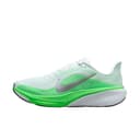 Nike Pegasus 42 Lowtop White/Light Green/Holographic Green/Metallic Silver