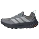 Adidas TERREX FREEHIKER 3 Mountaineering & Hiking Lowtop Gray/Light Gray/Device Green