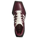 Adidas Originals FORUM Lowtop Dark Red/Ivory/Black
