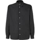 FENDI Jackets Black Lapel Moderate Straight Fit