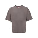 Jordan TShirts Brown Crew Neck