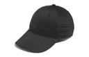 Adidas X IVY PARK Elastane Recycled Polyester Baseball Caps Black