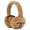 CHANEL Earmuffs