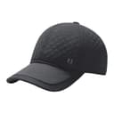 HLA Cotton, Polyester, Viscose, Polyamide Baseball Caps Black