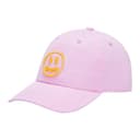 Drew House Cotton Baseball Caps Pink
