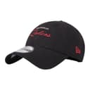 New Era Cotton Baseball Caps Black