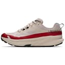 HOKA ONE ONE Torrent 5 Trail Lowtop River Stone Gray/Red Agate