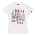 Dickies TShirts Crew Neck Moderate Nippedin Waist
