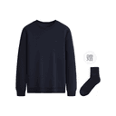 SEPTWOLVES Sweatshirts Crew Neck Moderate