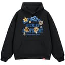 Dickies Sweatshirts Hooded (Nondetachable) Moderate