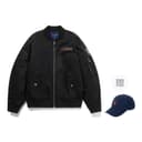 Teenie Weenie Men American Old Money Style Collection Jacket Gift Box Set Included