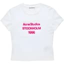Acne Studios SS26 T Shirt