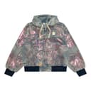 Aape Denim Jackets Blue BLL Hooded (Nondetachable) Moderate Other