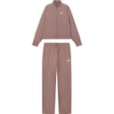 EMPORIO ARMANI EA7 Suits Brown Turtleneck Moderate
