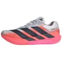 Adidas ADIZERO DROPSET PRO Lowtop Instrument Gray/Night Gray/Solar Turbo
