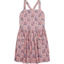 Polo Ralph Lauren Square Collar Moderate Short Skirt