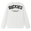 Dickies Sweatshirts Crew Neck Moderate Straight Fit