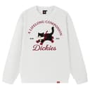Dickies Sweatshirts Crew Neck Moderate Straight Fit
